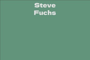 Steve Fuchs