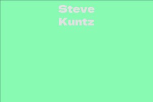 Steve Kuntz