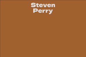 Steven Perry