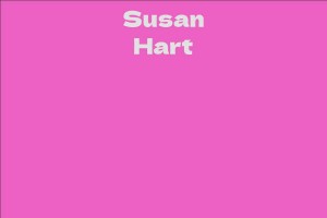 Susan Hart