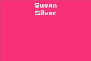 Susan Silver