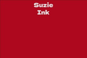 Suzie Ink