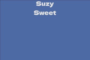 Suzy Sweet