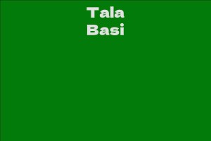 Tala Basi