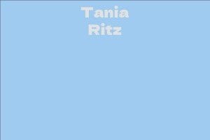 Tania Ritz