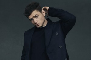 Taron David Edgerton