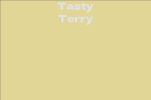 Tasty Terry