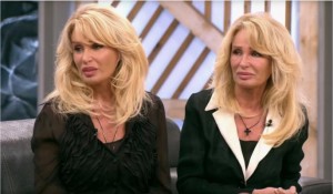 Tatiana Zaitseva And Elena Zaitseva