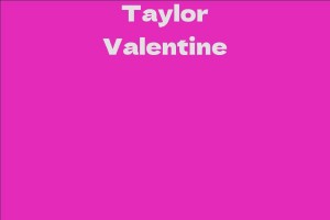 Taylor Valentine