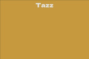 Tazz