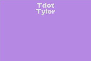 Tdot Tyler