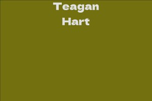 Teagan Hart