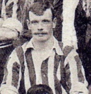 Ted Mcdonald (Footballer)