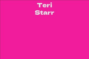 Teri Starr