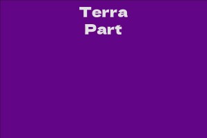 Terra Part