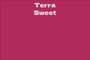 Terra Sweet