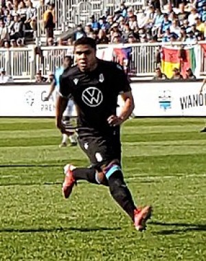 Terran Campbell