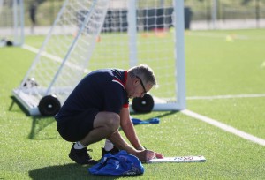 Terry Brown (soccer)