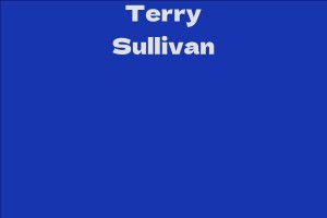 Terry Sullivan