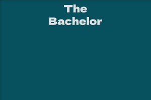 The Bachelor