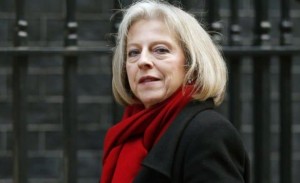 Theresa Mary May