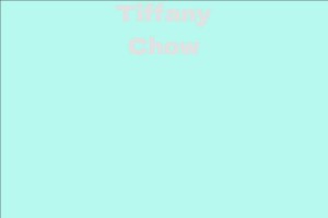 Tiffany Chow