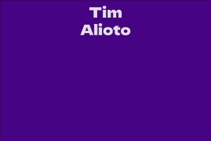 Tim Alioto