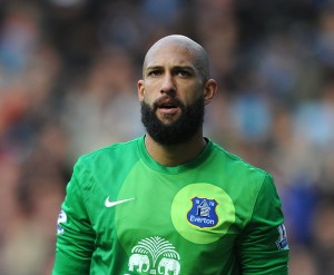 Tim Howard