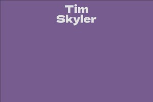 Tim Skyler