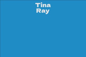 Tina Ray