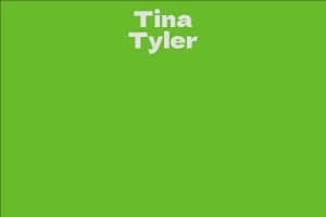 Tina Tyler