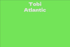 Tobi Atlantic