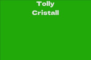 Tolly Cristall