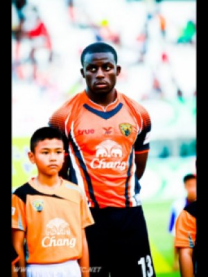 Tom Bolarinwa