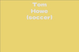 Tom Howe (soccer)