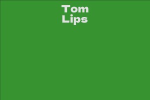 Tom Lips