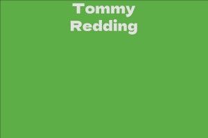 Tommy Redding