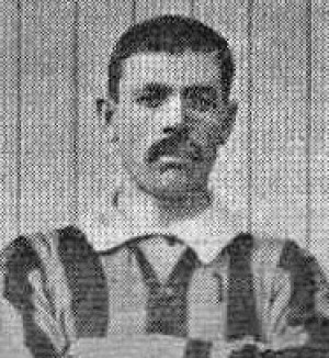 Tommy Spicer (Footballer)