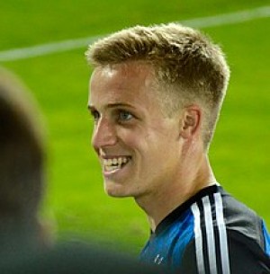 Tommy Thompson (Soccer)