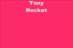 Tony Rocket