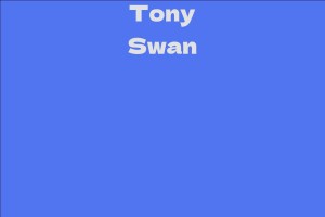 Tony Swan