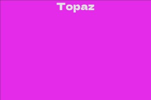 Topaz