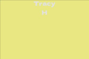 Tracy H
