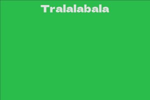 Tralalabala