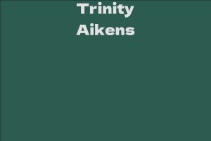 Trinity Aikens