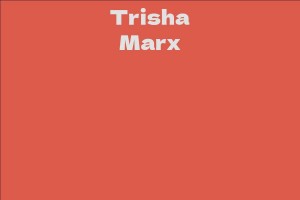 Trisha Marx