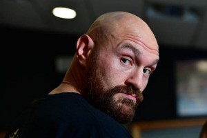 Tyson Fury