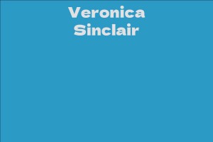 Veronica Sinclair