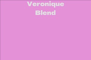 Veronique Blend