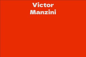 Victor Manzini